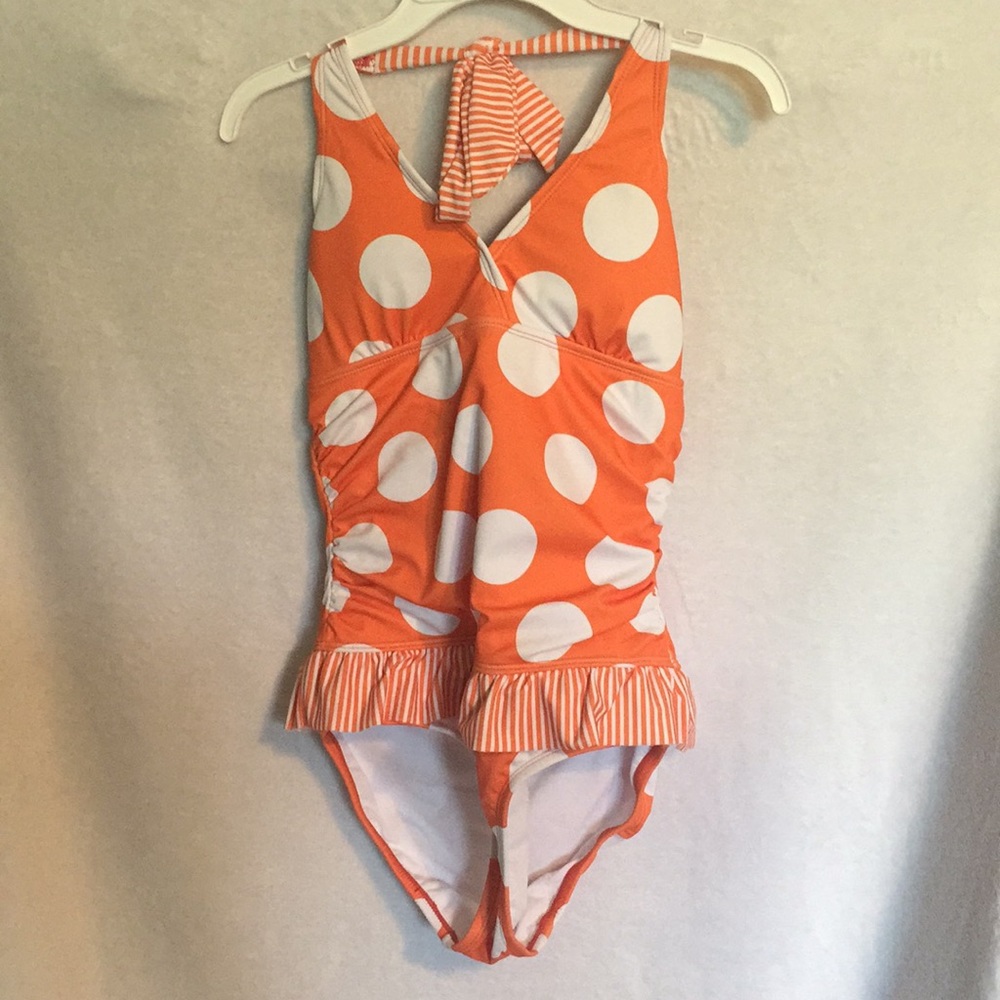 justice one piece bathing suit